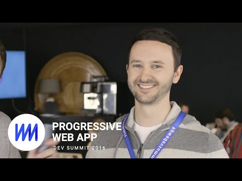 Summit Report: What's a codelab? (Progressive Web App Summit 2016)
