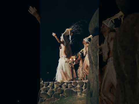 'Ori Tahiti Dancers of the day #shorts #dance #tahiti #faarapu #aparima #otea