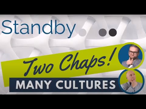 Book Talk 📘 Two Chaps – Many Cultures [episode 32]: Uncommon Sense in Unusual Times with Csaba Toth