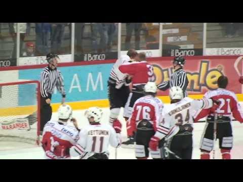 Sport - Peliitat 20.9.2013 Robert Nyholm vs. Jaakko Lehtonen