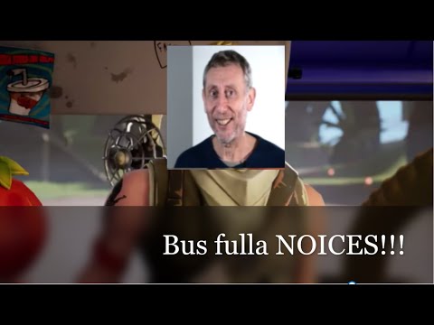 Bus Fulla NOICES!!!(Bus fulla tomatoes MLG) :DDD