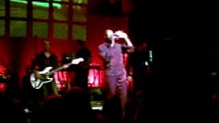 De-Phazz - Back from where I started (part) - live at Budapest