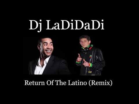 Mark Morrison Feat. Don Omar - Return Of The Latino (Dj LaDiDaDi Blend)