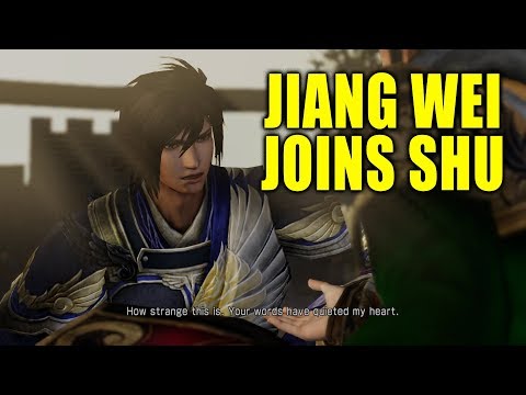 Jiang Wei Joins Shu | [Shu Story] Chapter 12 - Battle of Tianshui