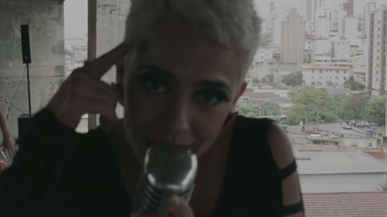 "De Onde Vem" — Music Video
