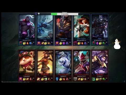 LoL Warwick Jungle vs. Shyvana. Stylin' on  N00bs S!