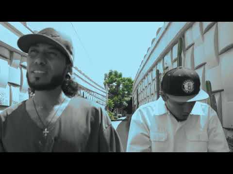 MC KROWNER FT CROW & RAPER CHAVEZ - DICEN QUE ESTOY LOCO vídeo oficial