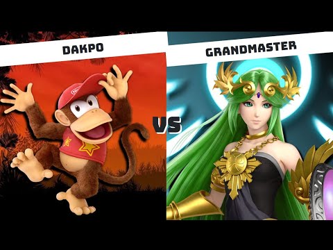 Dakpo vs Grandmaster Money Match Bo5