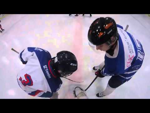 Gopro Hockey #2 - Funny hockey video HC Jaroměř