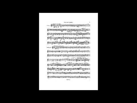 Carl Czerny Introduction, variations et presto finale sur un thème favori de l'opéra de 'Norma', Op