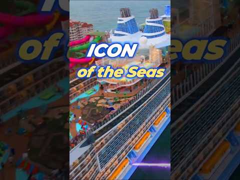 Thumbnail for ICON OF THE SEAS  “¡La Aventura Que Siempre Soñaste!”