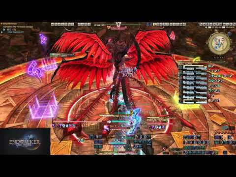 FFXIV: Endwalker - (P3S) Pandaemonium 3 Savage Clear - Sage POV