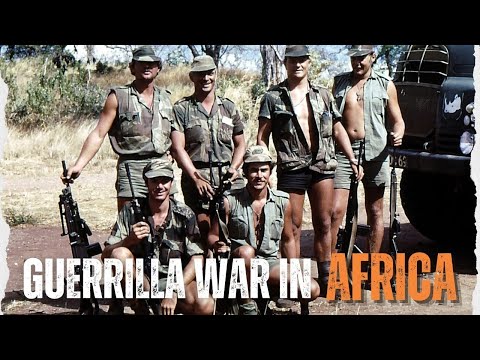 Rhodesian Bush War explained (1964–1979) – Guerrilla war in Africa’s dying colony