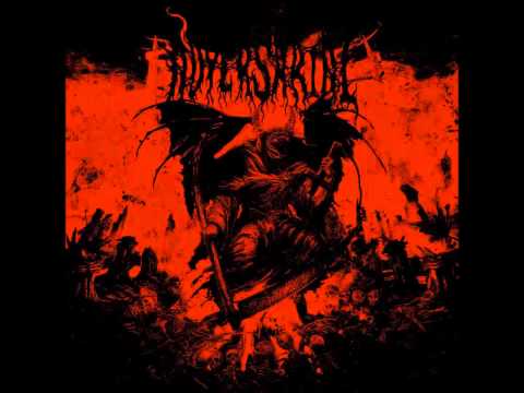 Adversarial - Cursed Blades Cast Upon The Slavescum Of Christ