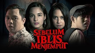 Download lagu KALO BERANI FULLSCREEN | SEBELUM IBLIS MENJEMPUT w/ CHELSEA ISLAN & PEVITA PEARCE mp3