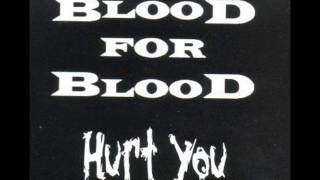 BLOOD FOR BLOOD - Hurt You 1995 [FULL DEMO]