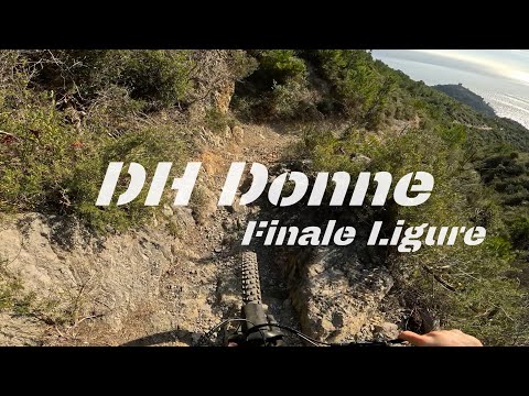 DH Donne Trail Finale Ligure Outdoor Region