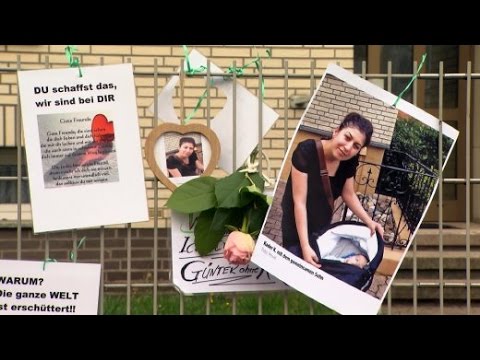 Familiendrama in Hameln: Frau an Seil hinter Auto hergeschleift | SPIEGEL TV