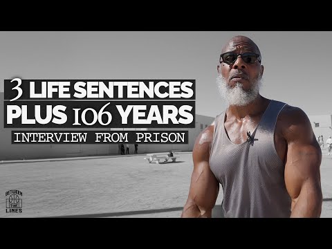 Man Serving 3 Life Sentences Plus 106 Years | Powerful Interview