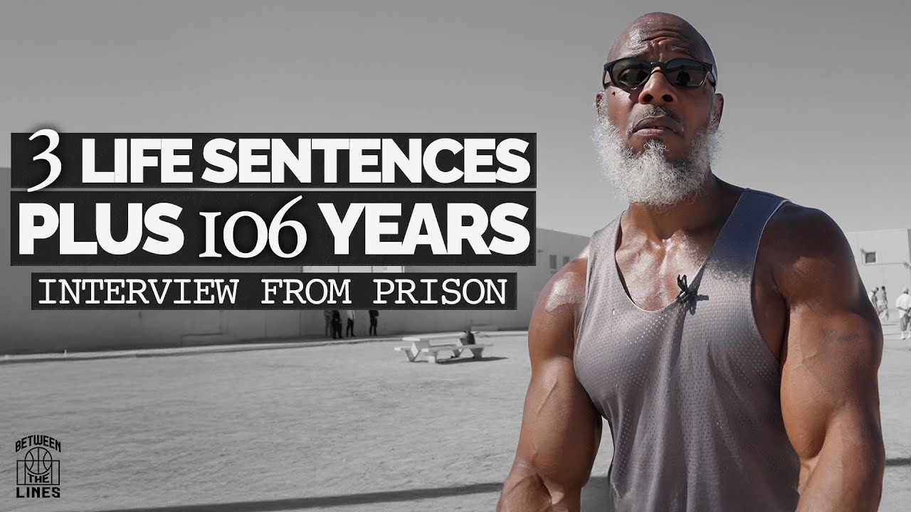 Man Serving 3 Life Sentences Plus 106 Years | Powerful Interview