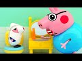 Revived Mummy In The House Peppa Pig Animation 4K