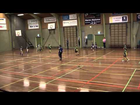 BeQuick Dokkum F1 zaalvoetbal 2012