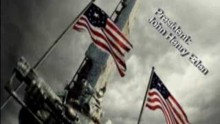 Download lagu President - John Henry Eden - ( We Are At War ) mp3