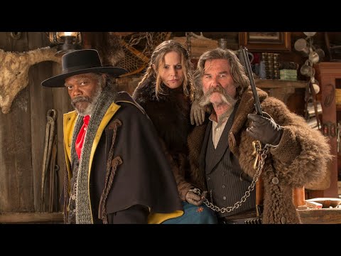 The Hateful Eight (2015) - All Additional Scenes