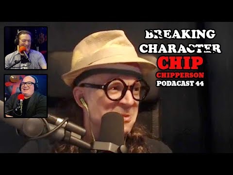 Chip Breaking Character - 044 - "Just go along with it..." (Anthony Cumia, Bob Kelly)