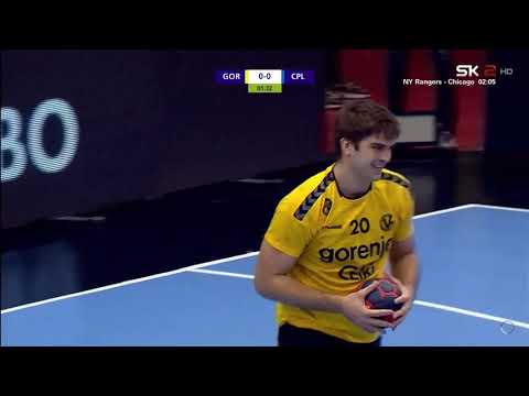 11.krog NLB Leasing Lige - RK Gorenje : RK Celje Pivovarna Laško