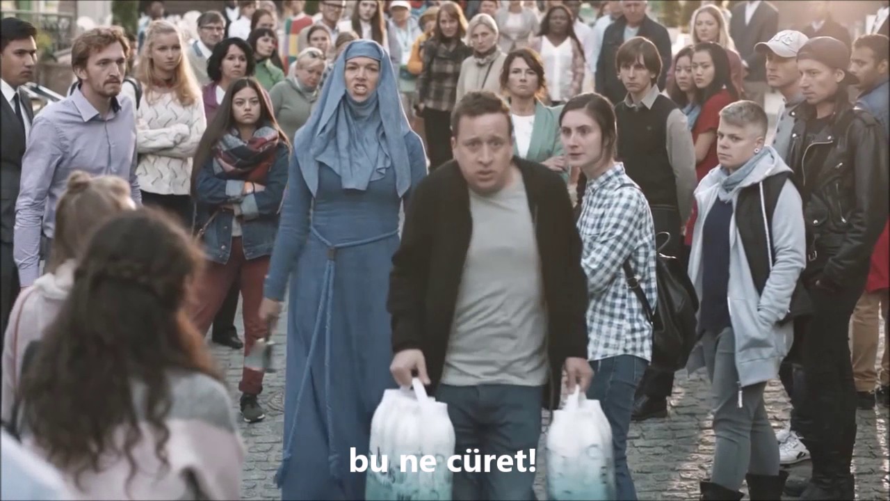 Shame or Glory - Çöpünü Çöpe At