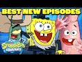 2 Hours Of NEW SpongeBob Episodes 120 Minute Compilation SpongeBobOfficial