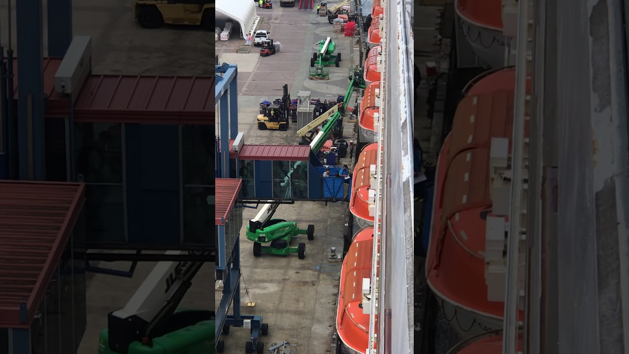Carnival Glory - Cabin 9245 - Video 2
