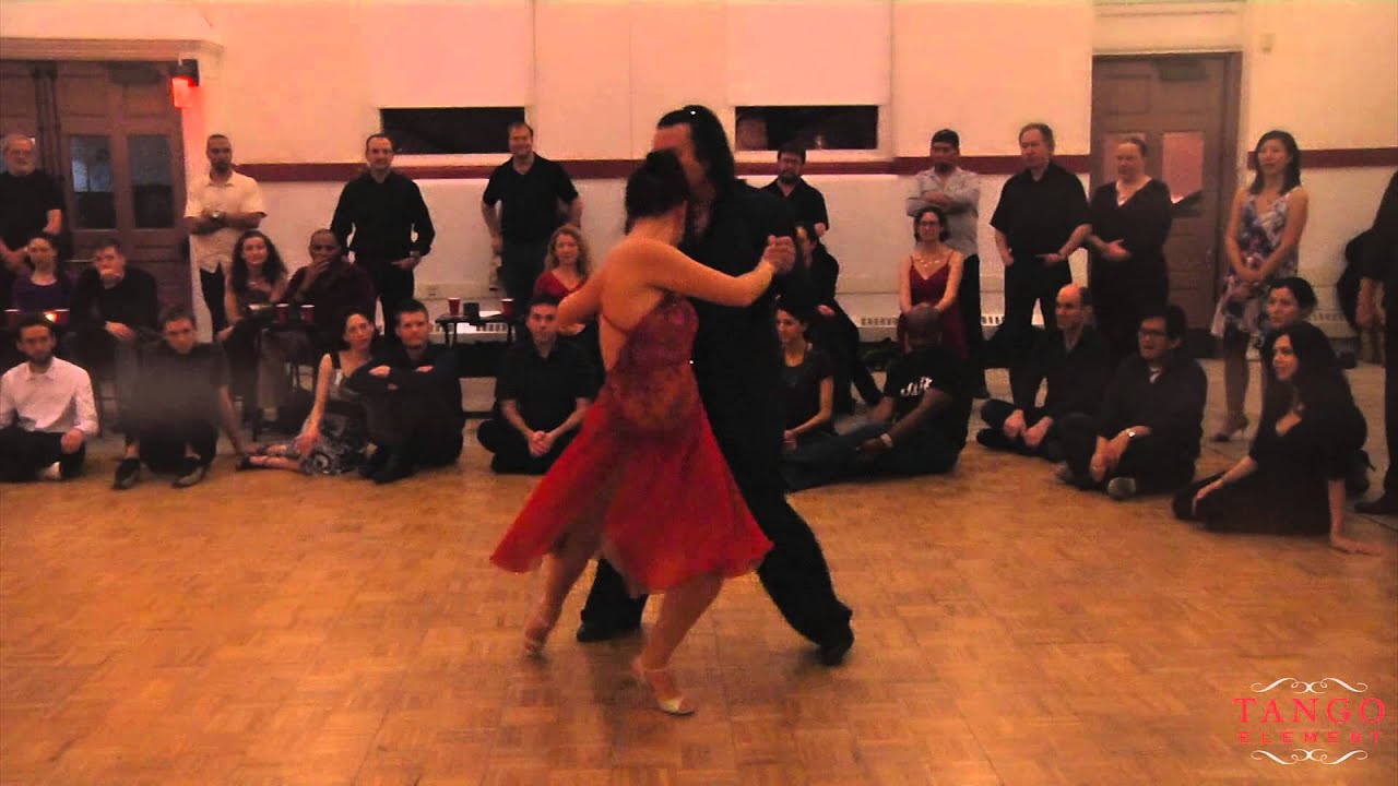 TANGO DANCE 2 | Chicho Frumboli and Juana Sepulveda