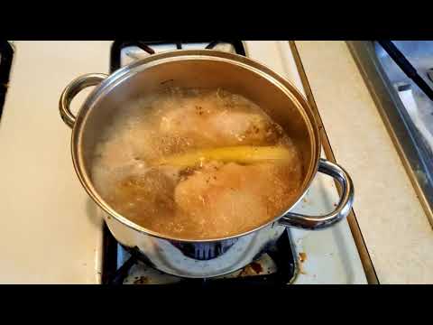 My recipe for Wedding Soup (How To)