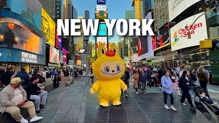 New York City LIVE Manhattan on Wednesday (March 18, 2026)