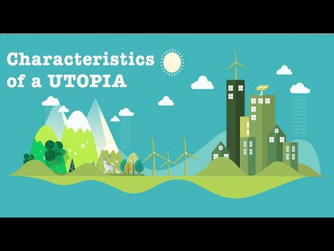 Utopia - Dystopia