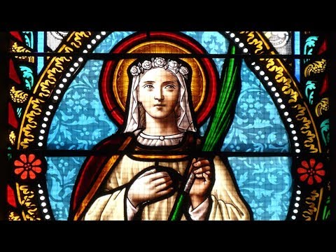 Click to Watch the St. Lucy video Click to Watch the St. Lucy video