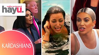 40 Unforgettable Kim Moments | Happy Birthday Kim Kardashian! 🎉 | Keeping Up With The Kardashians
