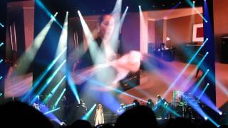 Celine Dion - La mer et l&#39;enfant (Anvers/Antwerp, November 22nd, 2013)