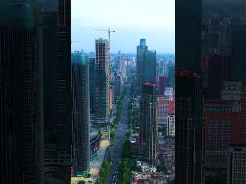 Cidade chinesa-Changsha