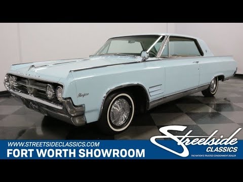1964 Oldsmobile Starfire (CC-1253894) for sale in Ft Worth, Texas