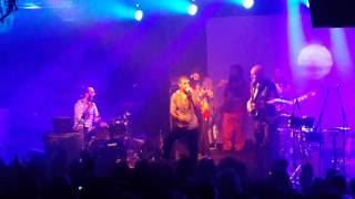 dancing with the moon