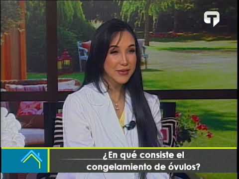 ¿En que consiste el congelamiento de óvulos?