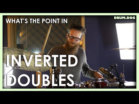 Why Every Drummer Needs to Learn the Inverted Double Stroke NOW! | Drum Dog