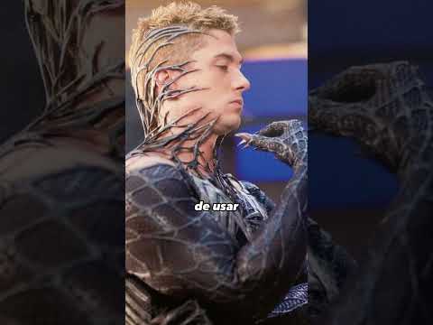 Você sabia que em "Homem-Aranha 3"...