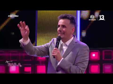 Tenso momento entre jurado y participantes. Aquí se Baila, Canal 13.