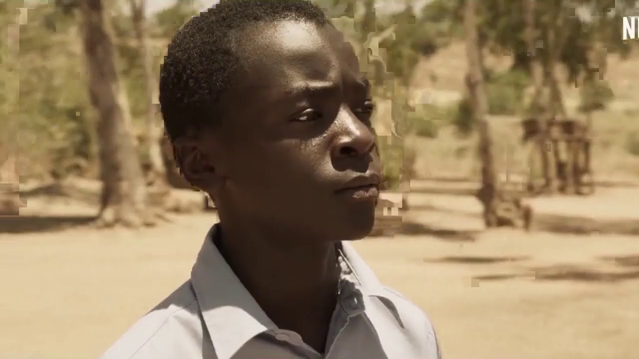 O MENINO QUE DESCOBRIU O VENTO