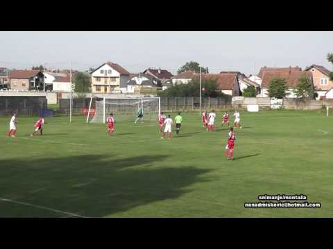 3. kolo ''HAJDUK'' ORAŠJE -  INGRAM ''DUBOKI POTOK'' (1: 1)