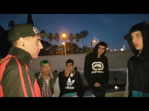 GDA 16/4/17 Cuartos - Deimos vs Nsb